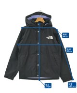THE NORTH FACE（ザノースフェイス）マウンテンパーカー 黒 サイズ:M メンズ/2200664759018