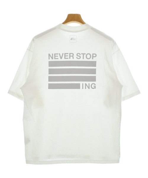 THE NORTH FACE（ザノースフェイス）Tシャツ・カットソー 白 サイズ:S メンズ/2200662862017