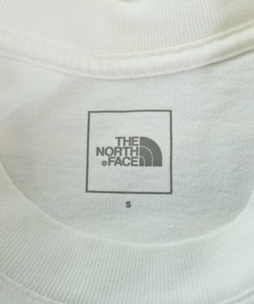 THE NORTH FACE（ザノースフェイス）Tシャツ・カットソー 白 サイズ:S メンズ/2200662862017