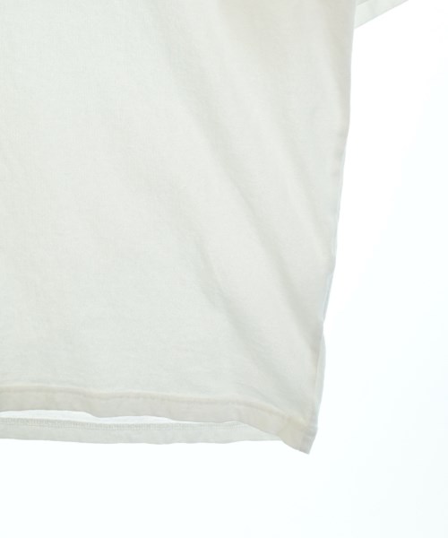 THE NORTH FACE（ザノースフェイス）Tシャツ・カットソー 白 サイズ:S メンズ/2200662862017