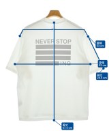 THE NORTH FACE（ザノースフェイス）Tシャツ・カットソー 白 サイズ:S メンズ/2200662862017