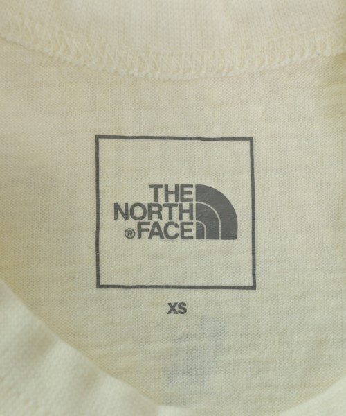 THE NORTH FACE（ザノースフェイス）Tシャツ・カットソー 白 サイズ:XS レディース/2200662862031