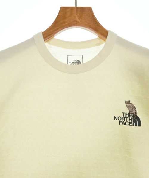 THE NORTH FACE（ザノースフェイス）Tシャツ・カットソー 白 サイズ:XS レディース/2200662862031
