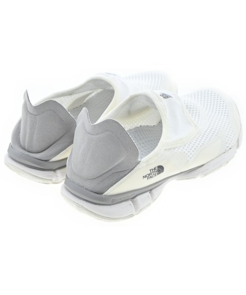 THE NORTH FACE（ザノースフェイス）スニーカー 白 サイズ:23cm レディース/2200662862048