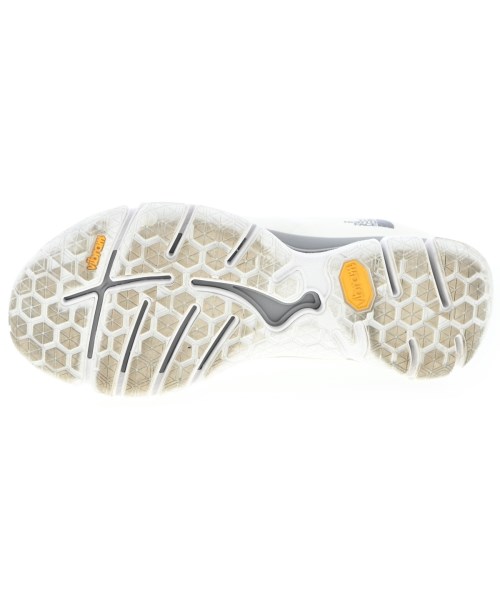 THE NORTH FACE（ザノースフェイス）スニーカー 白 サイズ:23cm レディース/2200662862048