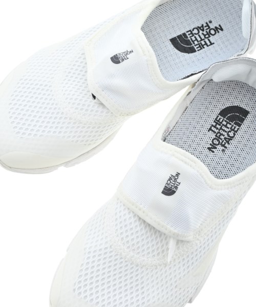 THE NORTH FACE（ザノースフェイス）スニーカー 白 サイズ:23cm レディース/2200662862048