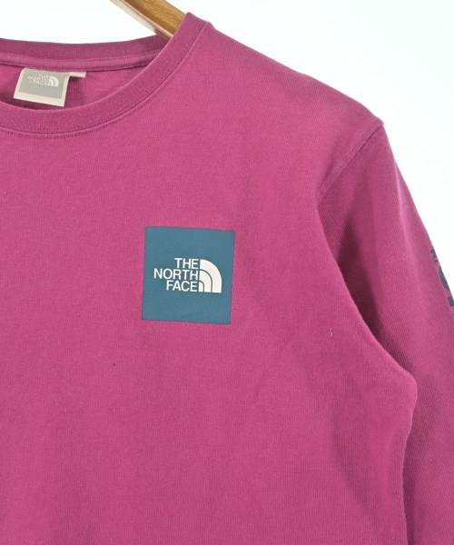 THE NORTH FACE（ザノースフェイス）Tシャツ・カットソー ピンク サイズ:M レディース/2200664906016