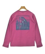 THE NORTH FACE（ザノースフェイス）Tシャツ・カットソー ピンク サイズ:M レディース/2200664906016