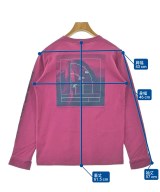 THE NORTH FACE（ザノースフェイス）Tシャツ・カットソー ピンク サイズ:M レディース/2200664906016