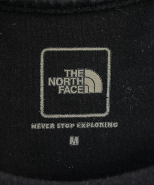 THE NORTH FACE（ザノースフェイス）Tシャツ・カットソー 黒 サイズ:M メンズ/2200664906085