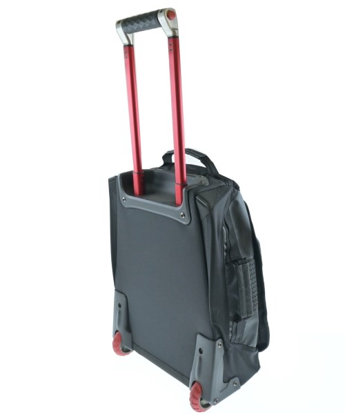 THE NORTH FACE（ザノースフェイス）キャリーケース・スーツケース 黒 サイズ:- メンズ/2200664929022