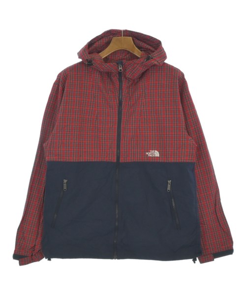 THE NORTH FACE(ザノースフェイス)マウンテンパーカー 赤 サイズ:L/2200664929046