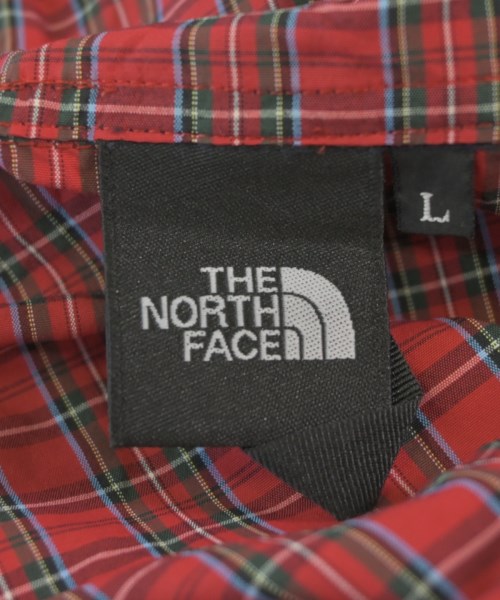 THE NORTH FACE（ザノースフェイス）マウンテンパーカー 赤 サイズ:L メンズ/2200664929046