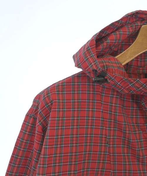 THE NORTH FACE（ザノースフェイス）マウンテンパーカー 赤 サイズ:L メンズ/2200664929046