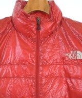 THE NORTH FACE（ザノースフェイス）ダウンジャケット/ダウンベスト 赤 サイズ:L メンズ/2200664929060