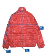 THE NORTH FACE（ザノースフェイス）ダウンジャケット/ダウンベスト 赤 サイズ:L メンズ/2200664929060