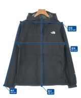 THE NORTH FACE（ザノースフェイス）マウンテンパーカー 黒 サイズ:XL レディース/2200665029011