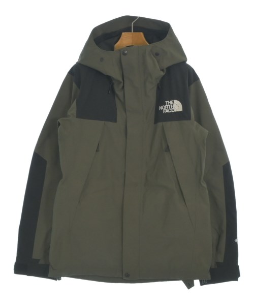 THE NORTH FACE(ザノースフェイス)ブルゾン カーキ サイズ:M/2200665067013