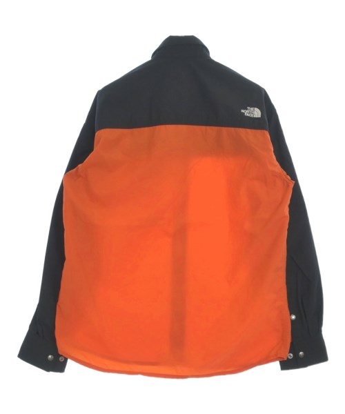 THE NORTH FACE（ザノースフェイス）カジュアルシャツ オレンジ サイズ:M メンズ/2200665067020