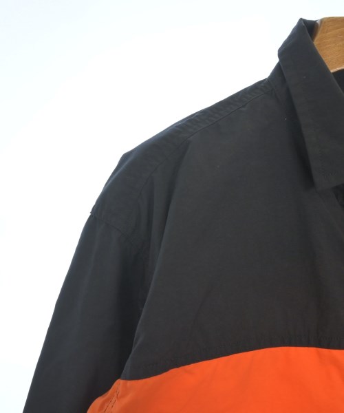 THE NORTH FACE（ザノースフェイス）カジュアルシャツ オレンジ サイズ:M メンズ/2200665067020