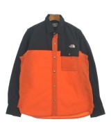 THE NORTH FACE（ザノースフェイス）カジュアルシャツ オレンジ サイズ:M メンズ/2200665067020