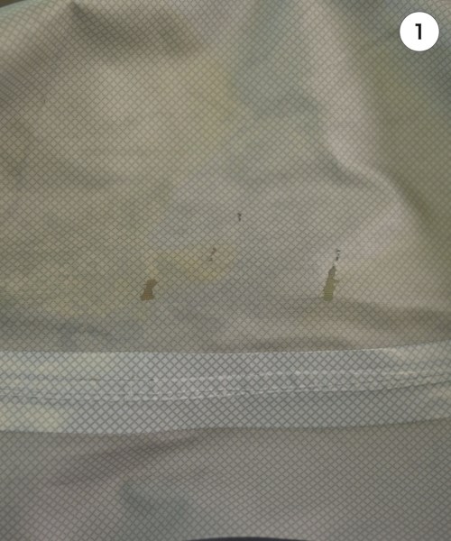 THE NORTH FACE（ザノースフェイス）ブルゾン カーキ サイズ:M メンズ/2200665067037