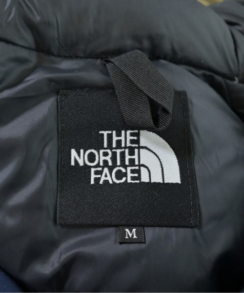 THE NORTH FACE（ザノースフェイス）ダウンジャケット/ダウンベスト 紺 サイズ:M メンズ/2200665135019