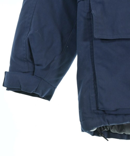 THE NORTH FACE（ザノースフェイス）ダウンジャケット/ダウンベスト 紺 サイズ:M メンズ/2200665135019