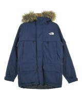THE NORTH FACE（ザノースフェイス）ダウンジャケット/ダウンベスト 紺 サイズ:M メンズ/2200665135019