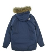 THE NORTH FACE（ザノースフェイス）ダウンジャケット/ダウンベスト 紺 サイズ:M メンズ/2200665135019