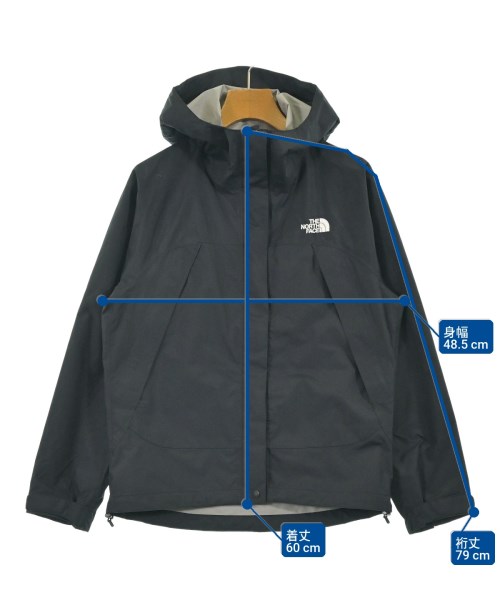 THE NORTH FACE（ザノースフェイス）マウンテンパーカー 紺 サイズ:S レディース/2200661007136