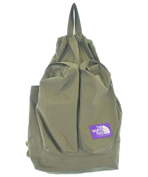 THE NORTH FACE PURPLE LABEL(ザノースフェイスパープルレーベル)バックパック・リュック カーキ サイズ:-/2200665078118