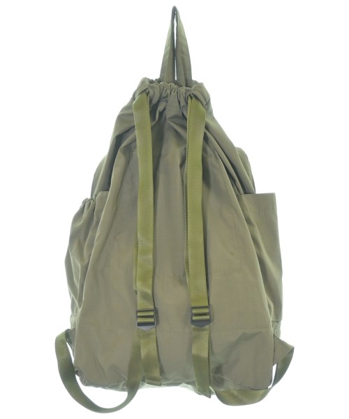 THE NORTH FACE PURPLE LABEL（ザノースフェイスパープルレーベル）バックパック・リュック カーキ サイズ:- メンズ/2200665078118