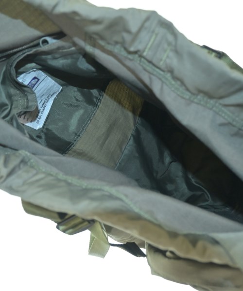 THE NORTH FACE PURPLE LABEL（ザノースフェイスパープルレーベル）バックパック・リュック カーキ サイズ:- メンズ/2200665078118