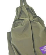 THE NORTH FACE PURPLE LABEL（ザノースフェイスパープルレーベル）バックパック・リュック カーキ サイズ:- メンズ/2200665078118