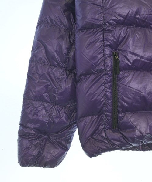 THE NORTH FACE（ザノースフェイス）ダウンジャケット/ダウンベスト 紫 サイズ:M メンズ/2200665269110