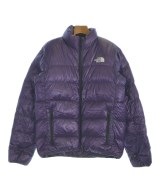 THE NORTH FACE（ザノースフェイス）ダウンジャケット/ダウンベスト 紫 サイズ:M メンズ/2200665269110