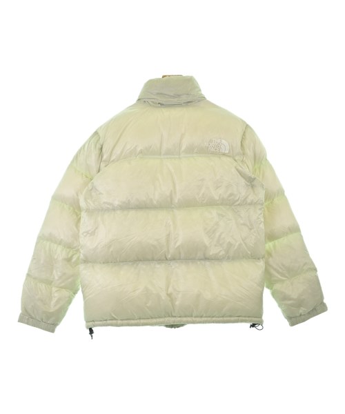 THE NORTH FACE（ザノースフェイス）ダウンジャケット/ダウンベスト 白 サイズ:-(XL位) メンズ/2200665340017
