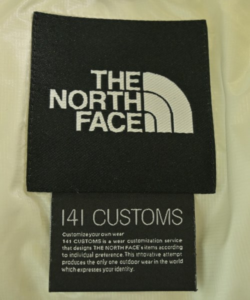 THE NORTH FACE（ザノースフェイス）ダウンジャケット/ダウンベスト 白 サイズ:-(XL位) メンズ/2200665340017