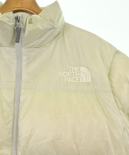 THE NORTH FACE（ザノースフェイス）ダウンジャケット/ダウンベスト 白 サイズ:-(XL位) メンズ/2200665340017