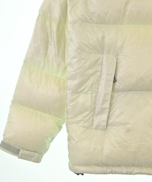 THE NORTH FACE（ザノースフェイス）ダウンジャケット/ダウンベスト 白 サイズ:-(XL位) メンズ/2200665340017