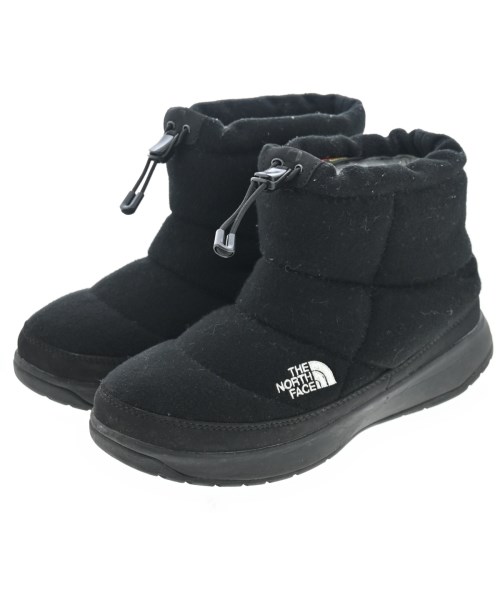 THE NORTH FACE(ザノースフェイス)ブーツ 黒 サイズ:25cm/2200659894250