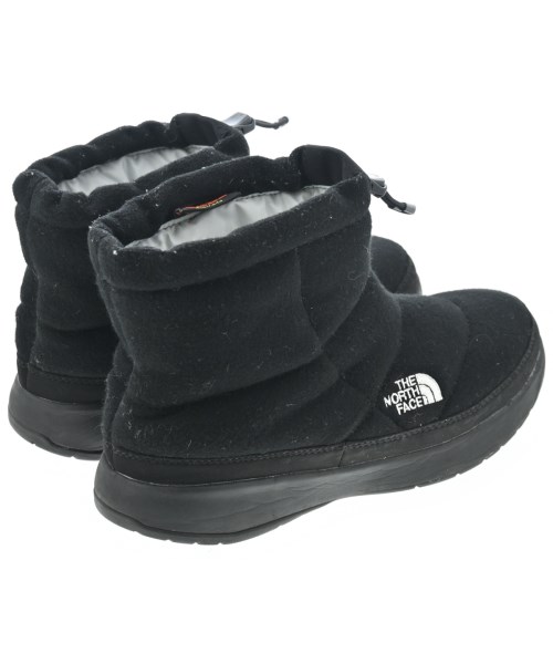 THE NORTH FACE（ザノースフェイス）ブーツ 黒 サイズ:25cm レディース/2200659894250