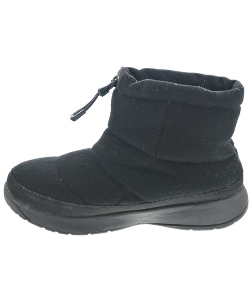 THE NORTH FACE（ザノースフェイス）ブーツ 黒 サイズ:25cm レディース/2200659894250