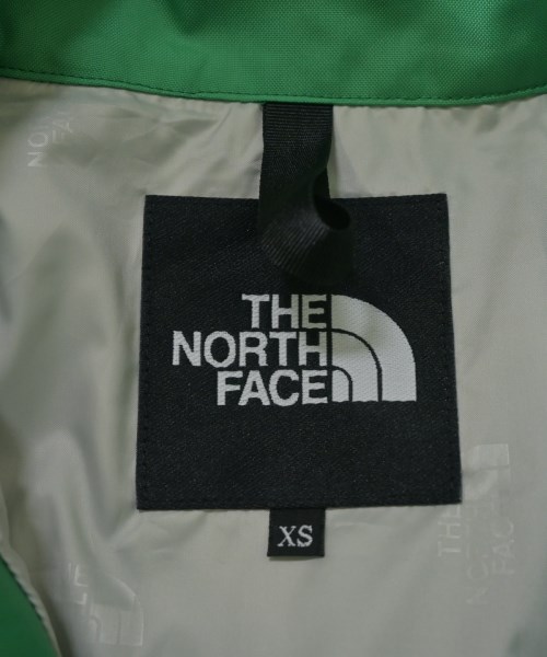 THE NORTH FACE（ザノースフェイス）ブルゾン 緑 サイズ:XS メンズ/2200660698045