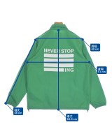 THE NORTH FACE（ザノースフェイス）ブルゾン 緑 サイズ:XS メンズ/2200660698045