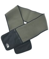 THE NORTH FACE（ザノースフェイス）マフラー カーキ サイズ:- メンズ/2200663413157