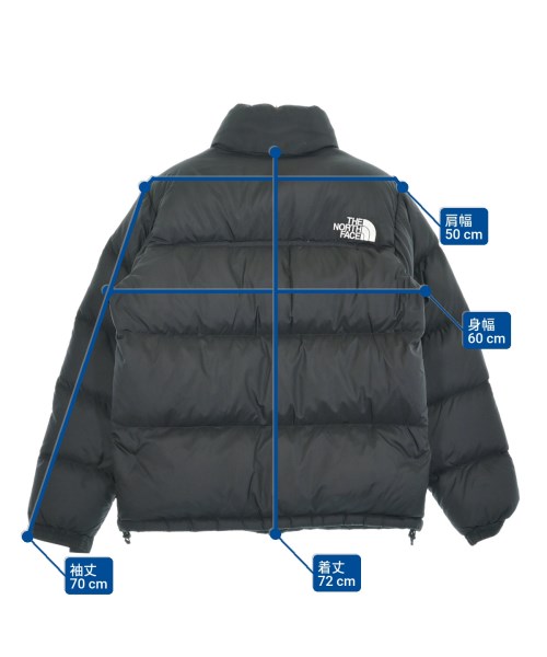 THE NORTH FACE（ザノースフェイス）ダウンジャケット/ダウンベスト 黒 サイズ:XL メンズ/2200662820017
