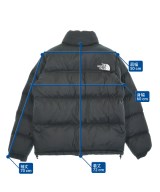 THE NORTH FACE（ザノースフェイス）ダウンジャケット/ダウンベスト 黒 サイズ:XL メンズ/2200662820017