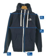 THE NORTH FACE（ザノースフェイス）パーカー 紺 サイズ:XS メンズ/2200663165025